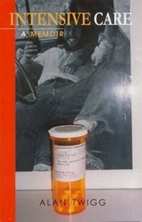 Enlarge image Cover: Intensive Care - Anvil Press Publishers Inc