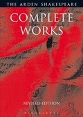Cover: The Arden Shakespeare Complete Works - The Arden Shakespeare