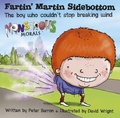 Cover: Fartin Martin Sidebottom - Carpet Bombing Culture