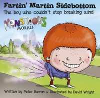 Enlarge image Cover: Fartin Martin Sidebottom - Carpet Bombing Culture