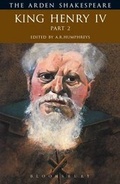 Cover: "King Henry IV": Pt. 2 - The Arden Shakespeare