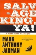 Cover: Salvage King, Ya! - Anvil Press Publishers Inc
