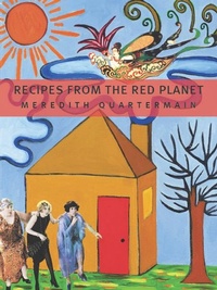 Enlarge image Cover: Recipes from The Red Planet - Book*hug