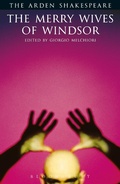 Cover: The Merry Wives Of Windsor - The Arden Shakespeare