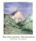 Cover: The Occasional Troubadour - Book*hug