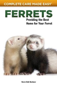 Enlarge image Cover: Ferrets - Companion House