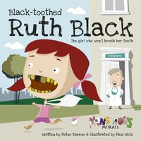 Enlarge image Cover: Black Toothed Ruth Black - Carpet Bombing Culture