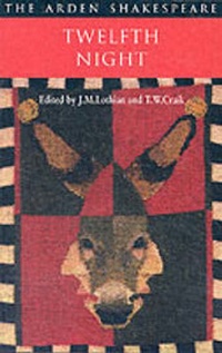 Enlarge image Cover: "Twelfth Night" - The Arden Shakespeare