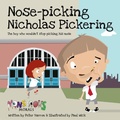 Cover: Nose Pickin Nicholas Pickering - Carpet Bombing Culture