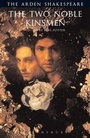 Cover: "The Two Noble Kinsmen" - The Arden Shakespeare