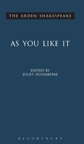 Cover: As You Like it - The Arden Shakespeare
