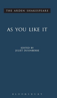 Enlarge image Cover: As You Like it - The Arden Shakespeare