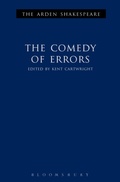 Cover: The Comedy of Errors - The Arden Shakespeare