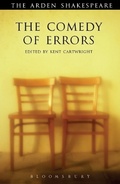 Cover: The Comedy of Errors - The Arden Shakespeare
