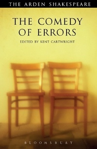 Enlarge image Cover: The Comedy of Errors - The Arden Shakespeare