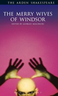 Cover: "The Merry Wives of Windsor" - The Arden Shakespeare