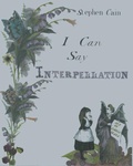 Cover: I Can Say Interpellation - Book*hug