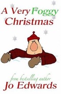 Cover: A Very Foggy Christmas - Weasel Green Press