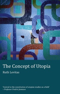 Enlarge image Cover: The Concept of Utopia - Peter Lang Verlag
