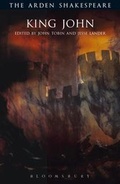Cover: King John - The Arden Shakespeare