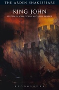 Cover: King John - The Arden Shakespeare