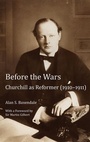 Cover: Before the Wars - Peter Lang Verlag