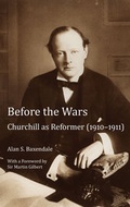 Cover: Before the Wars - Peter Lang Verlag