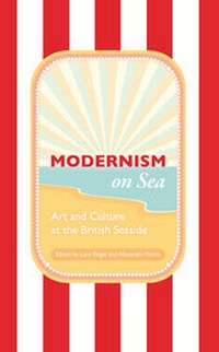 Enlarge image Cover: Modernism on Sea - Peter Lang Verlag