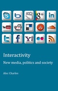 Cover: Interactivity - Peter Lang Verlag