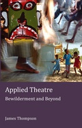 Cover: Applied Theatre - Peter Lang Verlag