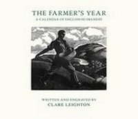 Enlarge image Cover: The Farmer's Year - Little Toller Books