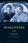 Cover: Shakespeare And Comedy - The Arden Shakespeare