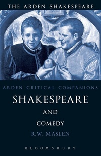 Enlarge image Cover: Shakespeare And Comedy - The Arden Shakespeare