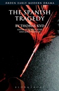 Cover: The Spanish Tragedy - The Arden Shakespeare