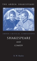 Cover: Shakespeare and Comedy - The Arden Shakespeare