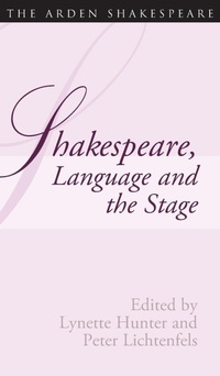 Enlarge image Cover: Shakespeare, Language And The Stage: The Fifth Wall Only - The Arden Shakespeare