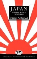 Cover: Japan and the World Since 1868 - Hodder Arnold
