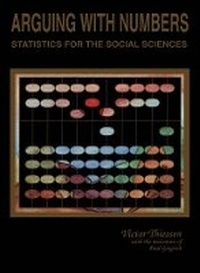 Enlarge image Cover: Arguing with Numbers - Fernwood Publishing Co Ltd