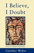 Cover: I Believe, I Doubt - SCM Press