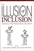 Cover: The Illusion of Inclusion - Fernwood Publishing Co Ltd