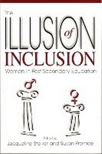 Enlarge image Cover: The Illusion of Inclusion - Fernwood Publishing Co Ltd