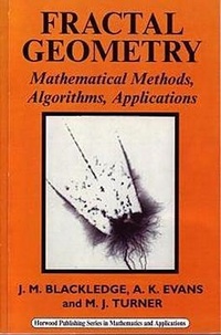 Abbildung von: Fractal Geometry - Horwood Publishing Ltd