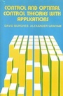 Cover: Control and Optimal Control Theories with Applications - Horwood Publishing Ltd