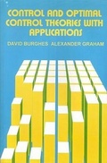 Cover: Control and Optimal Control Theories with Applications - Horwood Publishing Ltd