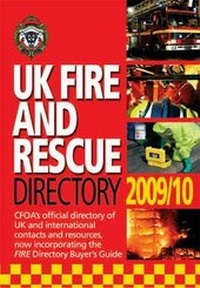 Abbildung von: UK Fire and Rescue Directory 2008/09 2008/09 - Keyways Publishing Ltd