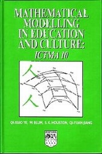 Enlarge image Cover: Mathematical Modelling in Education and Culture - Horwood Publishing Ltd