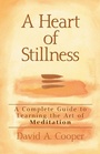 Cover: A Heart of Stillness - SkyLight Paths Publishing,US