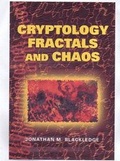 Cover: Cryptology, Fractals and Chaos - Horwood Publishing Ltd
