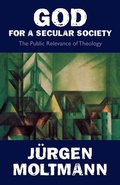 Cover: God for a Secular Society - SCM Press
