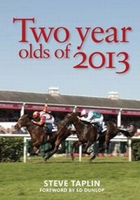 Abbildung von: Two Year Olds of 2013 - Raceform Ltd